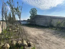 Pronájem komerčního pozemku, Brno, Terezy Novákové, 510 m2