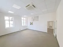 Pronájem kanceláře, Praha - Smíchov, Nádražní, 98 m2
