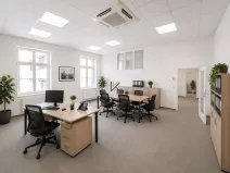 Pronájem kanceláře, Praha - Smíchov, Nádražní, 98 m2