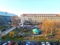 Pronájem bytu 4+1, Praha - Bubeneč, Rooseveltova, 95 m2