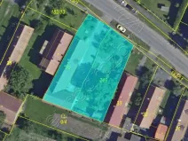 Dražba rodinného domu, Městec Králové, 68 m2