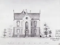 Prodej kanceláře, Ústí nad Labem, Brněnská, 1000 m2