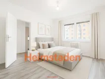 Pronájem bytu 2+1, Havířov - Město, Sukova, 53 m2