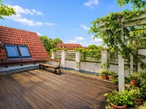 Prodej rodinného domu, Praha - Ďáblice, Květnová, 197 m2