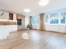 Pronájem bytu 3+kk, Teplice, Rooseveltovo náměstí, 67 m2