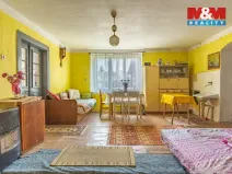Prodej chalupy, Bělčice - Újezdec, 140 m2