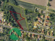 Prodej pozemku pro bydlení, Zavidov, 1591 m2