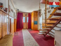 Prodej rodinného domu, Okrouhlá, 110 m2