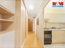 Prodej bytu 2+1, Dačice, Jiráskova, 50 m2