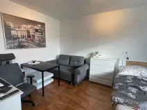 Pronájem bytu 1+1, Děčín - Děčín IX-Bynov, Na Vyhlídce, 34 m2