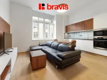 Pronájem bytu 3+kk, Brno - Brno-město, Masarykova, 80 m2