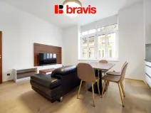 Pronájem bytu 3+kk, Brno - Brno-město, Masarykova, 80 m2