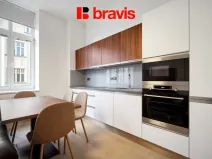 Pronájem bytu 3+kk, Brno - Brno-město, Masarykova, 80 m2