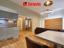 Pronájem bytu 2+kk, Brno, Masarykova, 62 m2