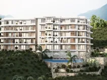 Prodej bytu 2+kk, Bečići, Černá Hora, 52 m2