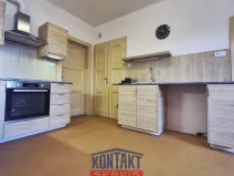 Pronájem bytu 1+1, České Budějovice, Čechova, 38 m2