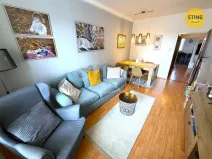 Pronájem bytu 2+1, Ostrava - Poruba, Dvorní, 50 m2