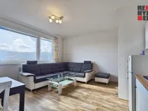 Pronájem bytu 2+kk, Liberec - Liberec VI-Rochlice, Dobiášova, 40 m2