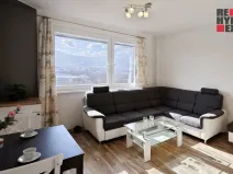 Pronájem bytu 2+kk, Liberec - Liberec VI-Rochlice, Dobiášova, 40 m2