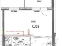 Prodej bytu 1+kk, Praha - Hlubočepy, Fabiánové, 34 m2