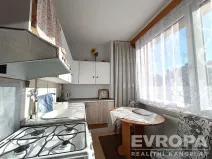 Pronájem bytu 2+1, Semily - Podmoklice, Bavlnářská, 58 m2