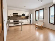 Pronájem bytu 2+kk, Kolín - Kolín V, Chelčického, 49 m2