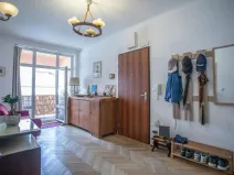 Prodej bytu 3+1, Praha - Bubeneč, Jugoslávských partyzánů, 94 m2