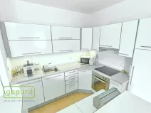 Prodej bytu 3+kk, Jablonec nad Nisou, Dvorská, 86 m2