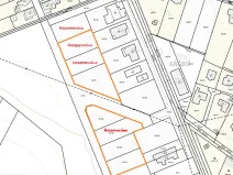 Prodej pozemku, Pardubice - Nemošice, 849 m2