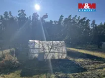 Prodej zahrady, Bítouchov, 721 m2