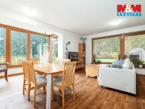 Prodej rodinného domu, Telč - Telč-Štěpnice, 167 m2