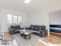 Prodej bytu 3+1, Uherský Brod, Obchodní, 69 m2