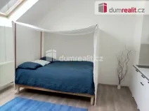 Pronájem bytu 1+kk, Praha - Dejvice, Stavitelská, 25 m2