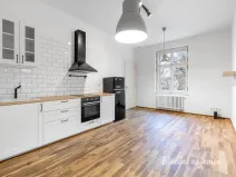 Pronájem bytu 2+kk, Praha - Žižkov, Krásova, 50 m2