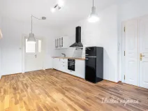 Pronájem bytu 2+kk, Praha - Žižkov, Krásova, 50 m2
