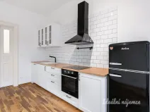Pronájem bytu 2+kk, Praha - Žižkov, Krásova, 50 m2