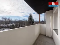 Pronájem bytu 3+kk, Dasnice, 55 m2