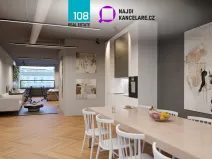 Pronájem kanceláře, Praha - Nové Město, Václavské náměstí, 1630 m2