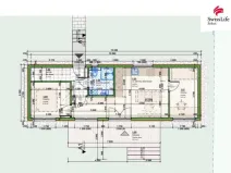 Prodej rodinného domu, Dobelice, 57 m2