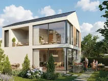 Prodej rodinného domu, Postřižín, 145 m2