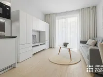 Prodej bytu 1+kk, Ostrava, Výstavní, 27 m2