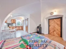 Pronájem bytu 1+kk, Lázně Kynžvart, Malé nám., 27 m2