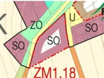 Prodej pozemku pro bydlení, Bystřice nad Pernštejnem - Domanínek, 953 m2