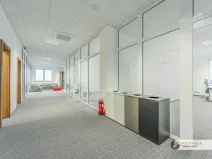 Pronájem kanceláře, Praha - Dolní Chabry, Dopraváků, 258 m2