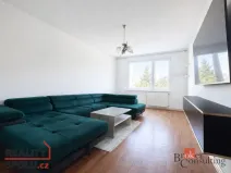 Prodej bytu 3+1, Planá, Fučíkova, 75 m2