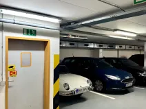 Prodej garážového stání, Praha - Hostivař, Rižská, 12 m2