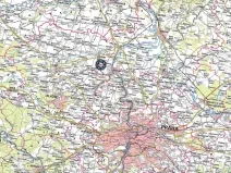 Prodej pole, Kralupy nad Vltavou, 10970 m2