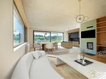 Prodej rodinného domu, Chocerady, 157 m2