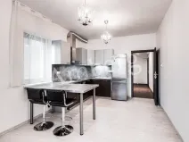 Pronájem bytu 1+kk, Praha - Karlín, U Mlýnského kanálu, 37 m2