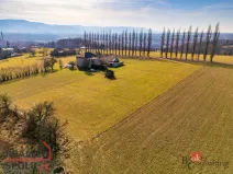 Prodej pozemku pro bydlení, Třinec - Osůvky, 1230 m2